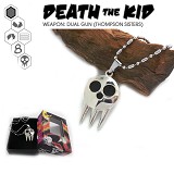 Soul Eater KID anime necklace