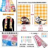 Date A Live anime scarf (48X160)WJ004