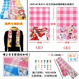 Touhou Project anime scarf (48X160)WJ016