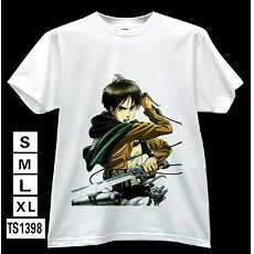 Attack on Titan anime T-shirt TS1398 