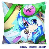 Date A Live anime double sides pillow-3942