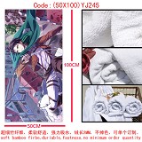 Attack on Titan anime bath towel (50X100)YJ245
