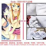 My sister anime bath towel (50X100)YJ248