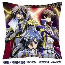 Code Geass anime double sides pillow 3986