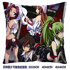 Code Geass anime double sides pillow 3988