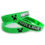 Minecraft anime bracelets(3pcs)