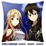 Sword Art Online anime double sides pillow 3981