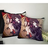 Date A Live anime double sides pillow(35X35)BZ004