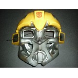 Transformers Bumblebee cosplay mask