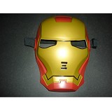 Iron Man anime cosplay mask(for adult)