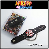 Naruto anime bracelet