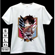 Attack on Titan anime t-shirt TS1507