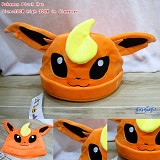 Pokemon anime plush hat