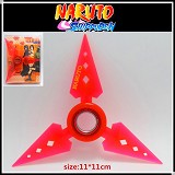 Naruto anime cosplay weapon(red)