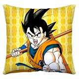 Dragon Ball anime double side pillow 038