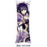 Date A Live anime double sided 3655 40*102CM