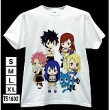 Fairy Tail anime t-shirt TS1602