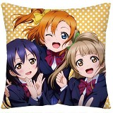 Love Live anime double sided 4093