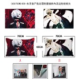 Tokyo ghoul anime double sided pillow(45X70CM)005