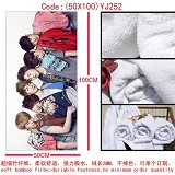 EXO star bath towel(50X100)YJ252
