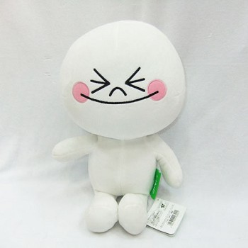 13inches Line anime plush doll