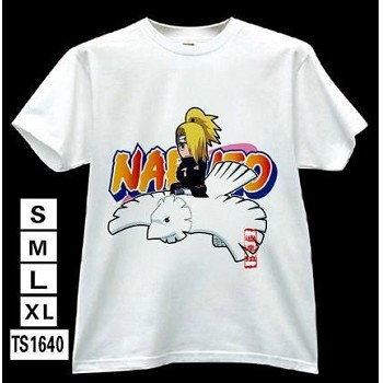 Naruto Deidara anime t-shirt TS1640