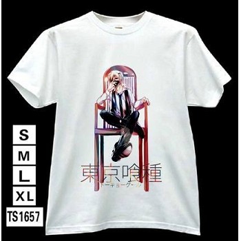 Tokyo ghoul anime t-shirt TS1657