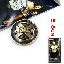 X-men anime necklace