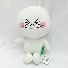 13inches Line anime plush doll