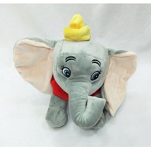 Elephant plush doll