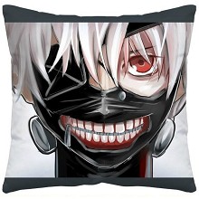 Tokyo ghoul anime double sided pillow