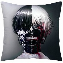 Tokyo ghoul anime double sided pillow