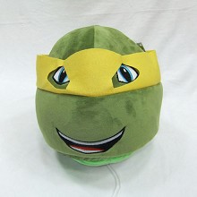 12inches Teenage Mutant Ninja Turtles anime plush hat