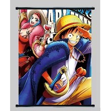 One Piece anime wallscroll 2110
