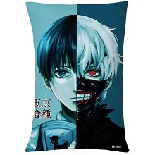 Tokyo ghoul anime double side pillow 2308 40*60cm