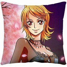 One Piece anime double side pillow 4184