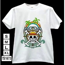 One Piece t-shirt TS1673