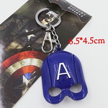 Captain America anime bracelet