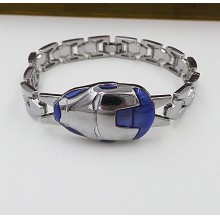Iron man anime bracelet