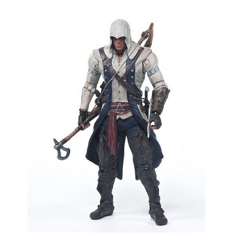 Assassin's Creed connor figure