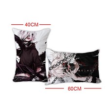 Tokyo ghoul anime double side pillow