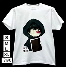 Tokyo ghoul anime t-shirt