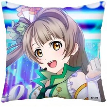 Love Live anime double side pillow