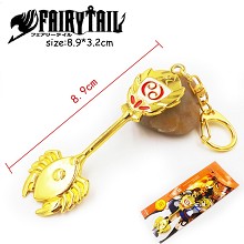 Fairy Tail Cancer anime key chain