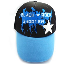 Black rock shooter anime cap