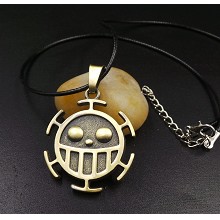 One Piece law necklace