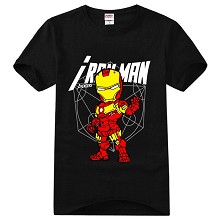 Iron man t-shirt