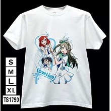 Love Live anime t-shirt 1790