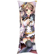 Love Live two-sided pillow 3779 40*102CM