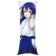 Love Live two-sided pillow 3786 40*102CM
